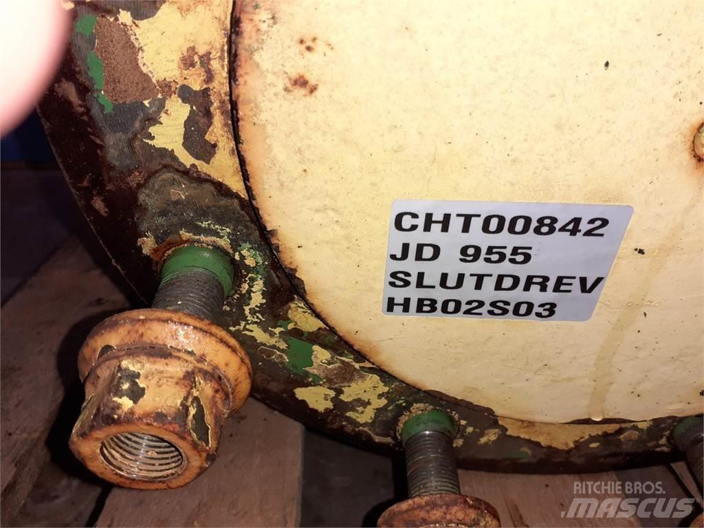 John Deere 955 Akcesoria do kombajnów zbożowych