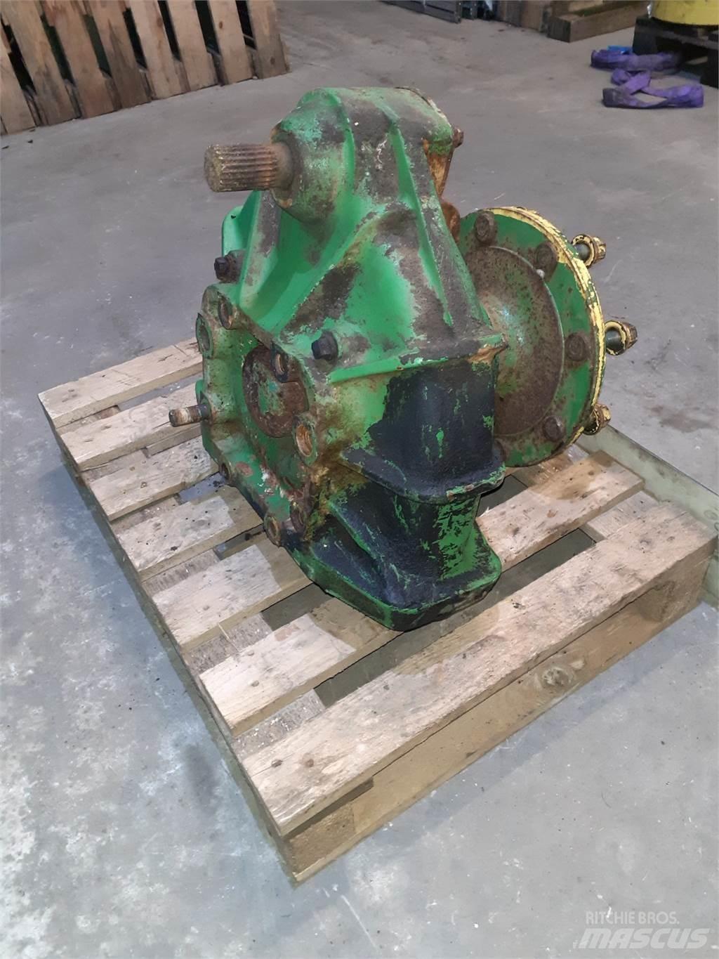 John Deere 955 Akcesoria do kombajnów zbożowych