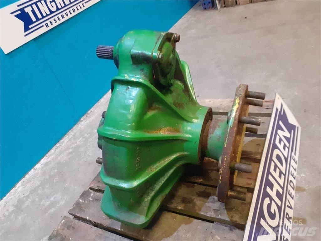 John Deere 955 Akcesoria do kombajnów zbożowych