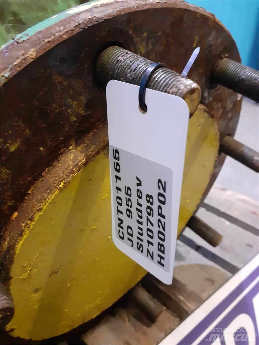 John Deere 955 Akcesoria do kombajnów zbożowych