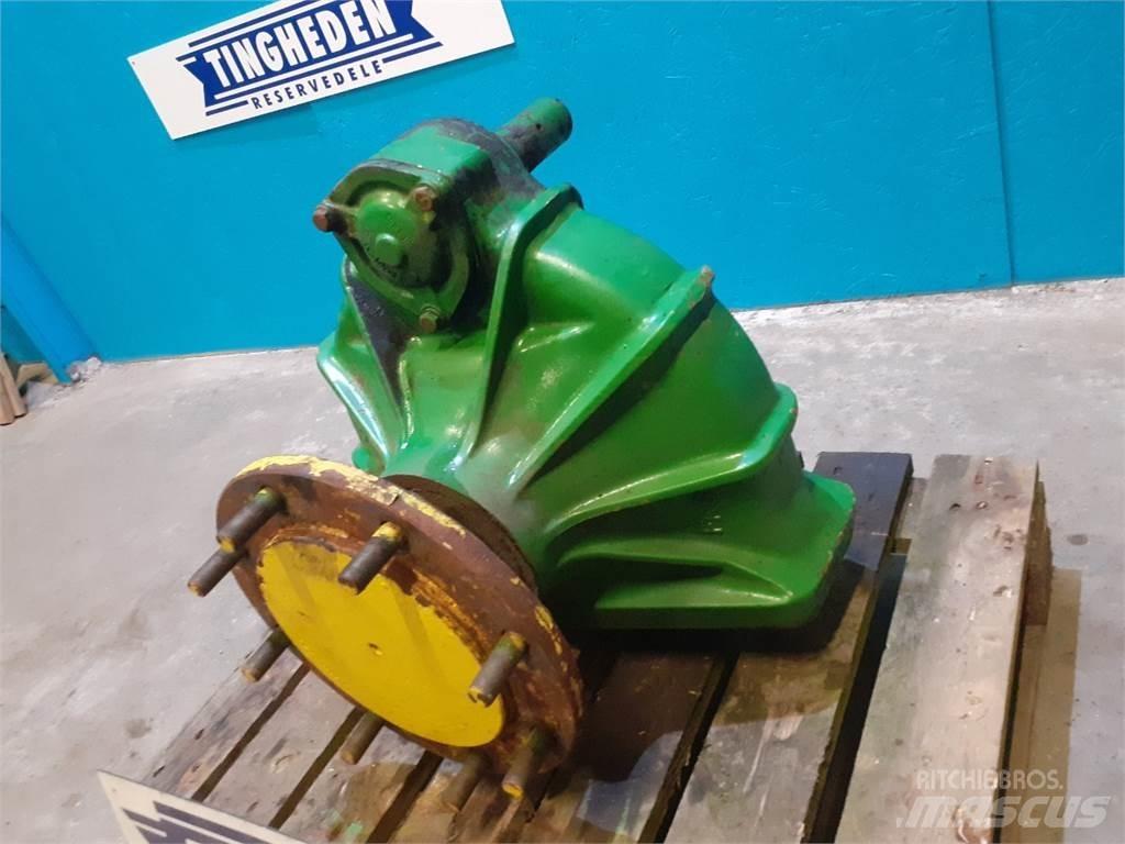 John Deere 955 Akcesoria do kombajnów zbożowych