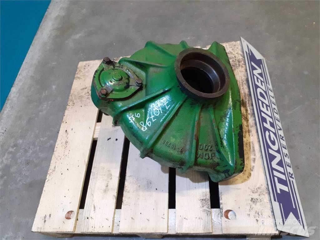 John Deere 955 Akcesoria do kombajnów zbożowych