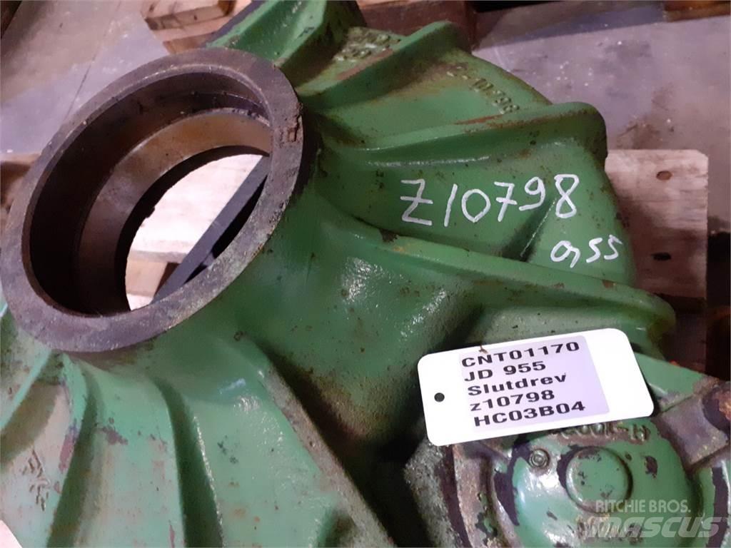 John Deere 955 Akcesoria do kombajnów zbożowych