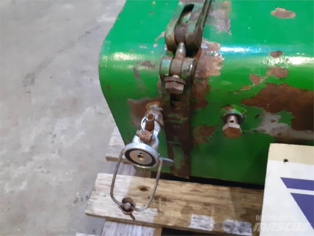 John Deere 955 Akcesoria do kombajnów zbożowych