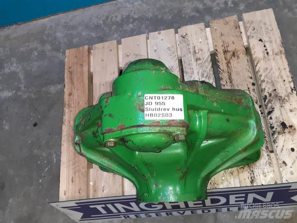 John Deere 955 Akcesoria do kombajnów zbożowych