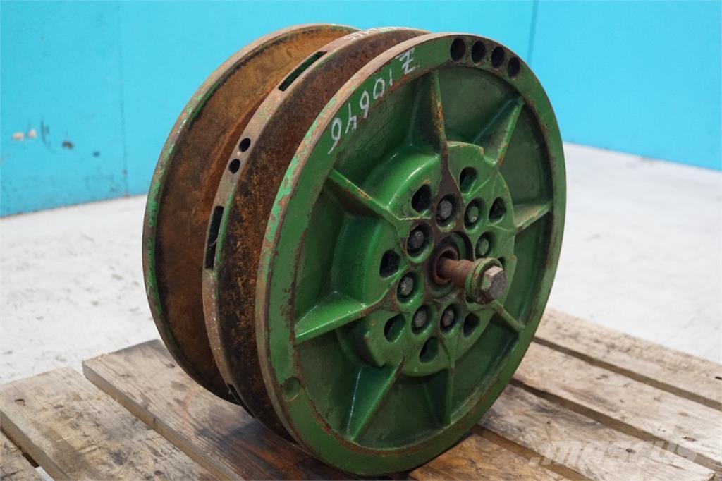 John Deere 955 Maszyny rolnicze - Inne
