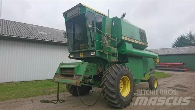 John Deere 965 Kombajny zbożowe