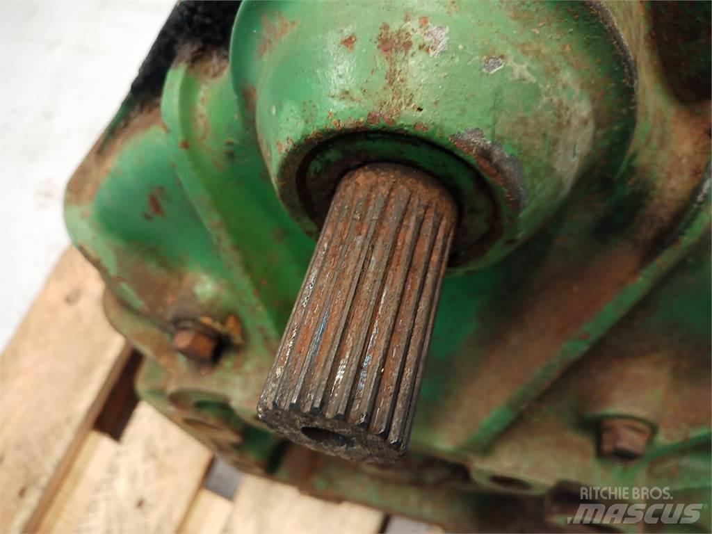 John Deere 965 Akcesoria do kombajnów zbożowych