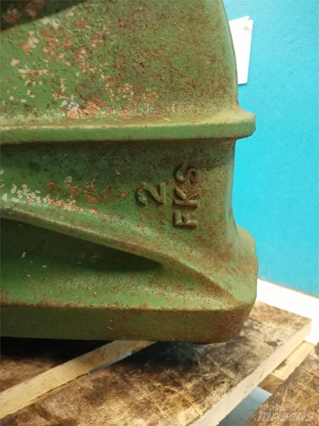 John Deere 965 Akcesoria do kombajnów zbożowych