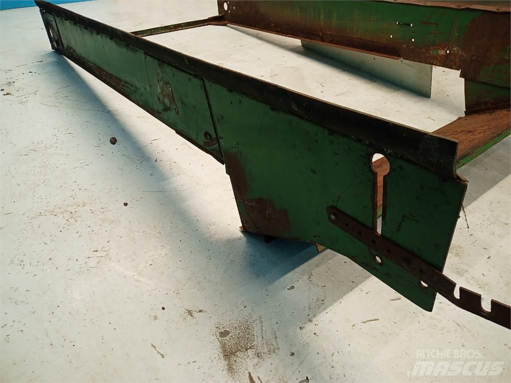 John Deere 965 Piaskarki i solarki