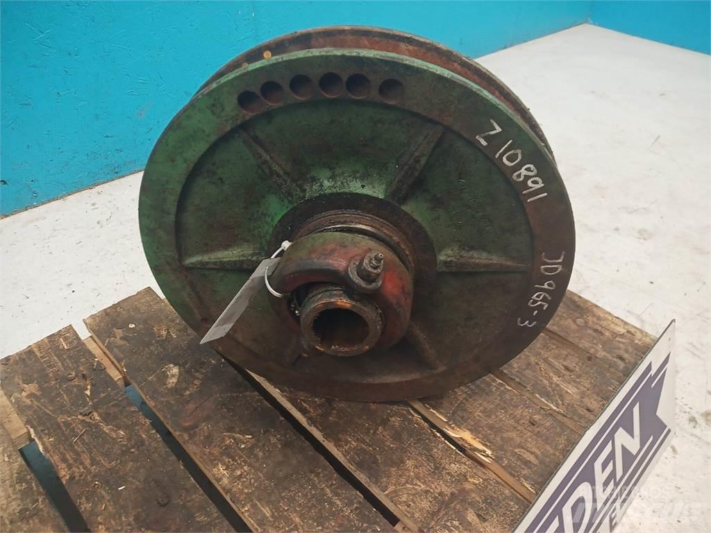 John Deere 965 Maszyny rolnicze - Inne