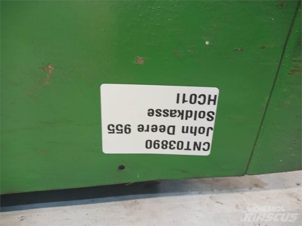 John Deere 965 Piaskarki i solarki