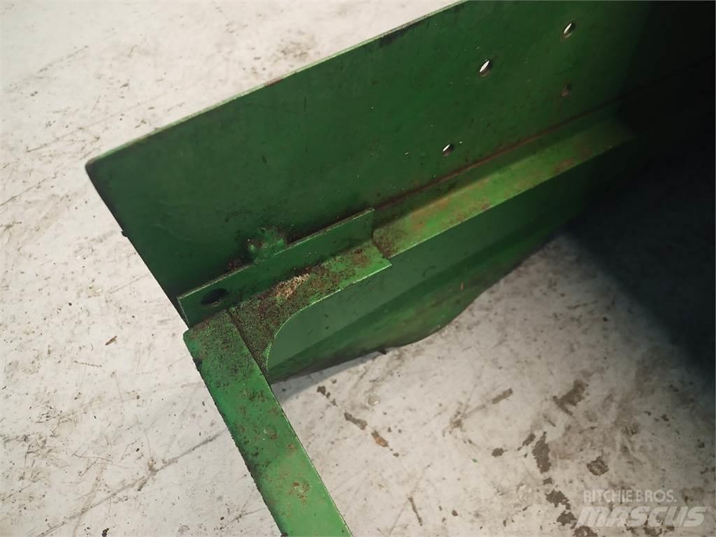 John Deere 965 Piaskarki i solarki
