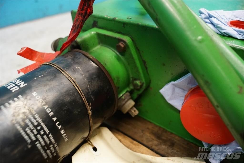 John Deere 965 Hydraulika