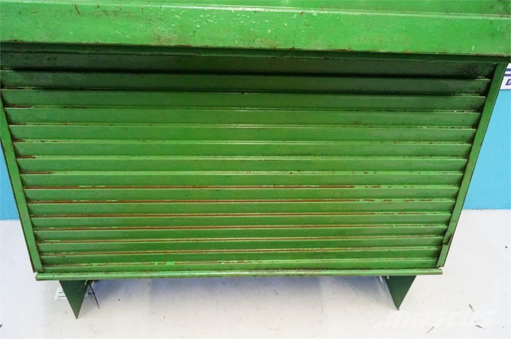 John Deere 965 Piaskarki i solarki