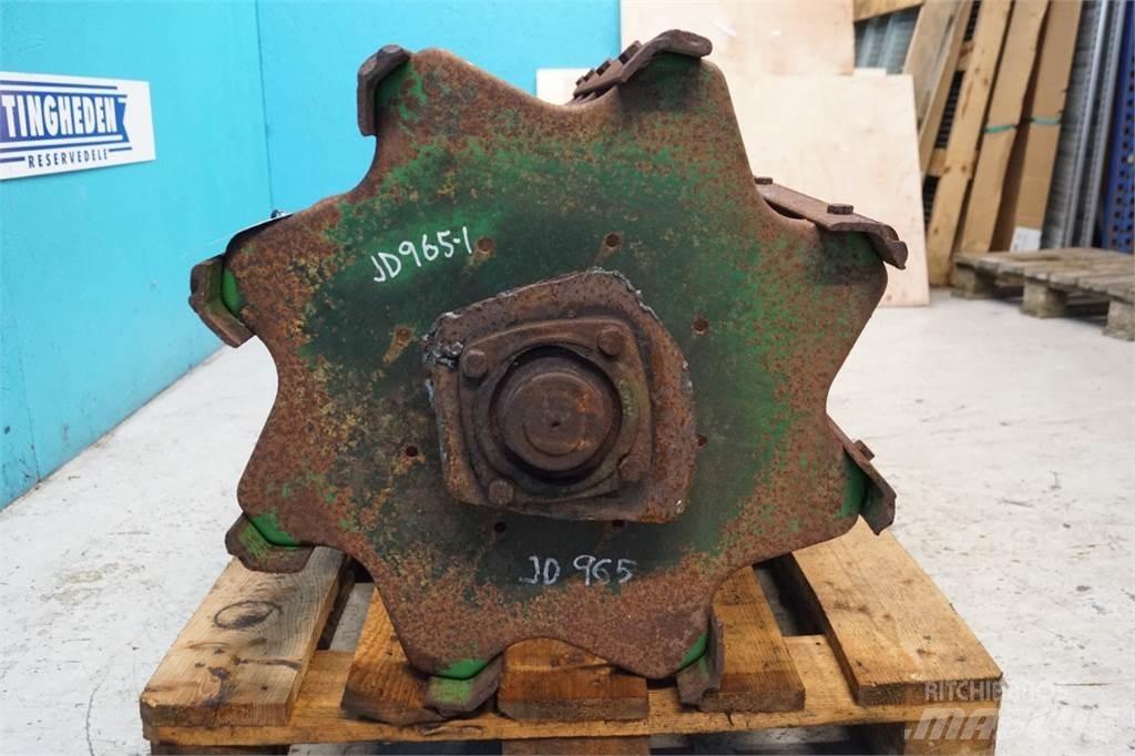 John Deere 965 Akcesoria do kombajnów zbożowych