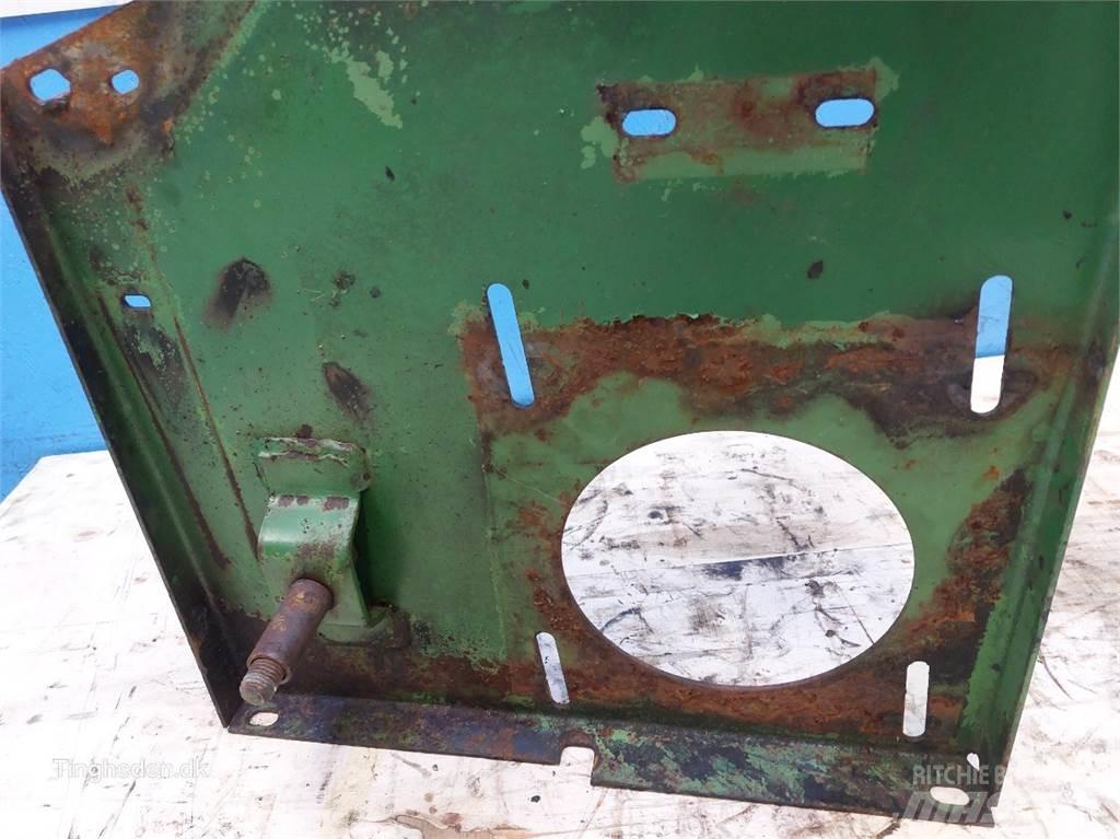 John Deere 965 Akcesoria do kombajnów zbożowych