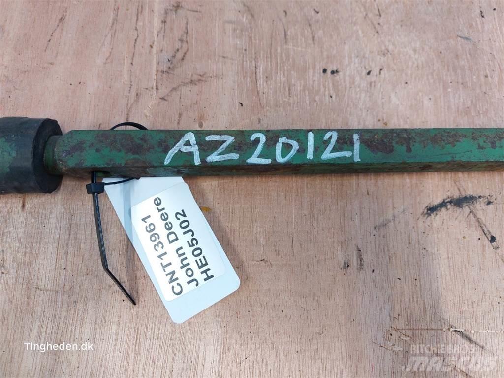 John Deere 965 Akcesoria do kombajnów zbożowych