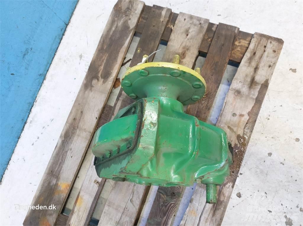 John Deere 965 Akcesoria do kombajnów zbożowych