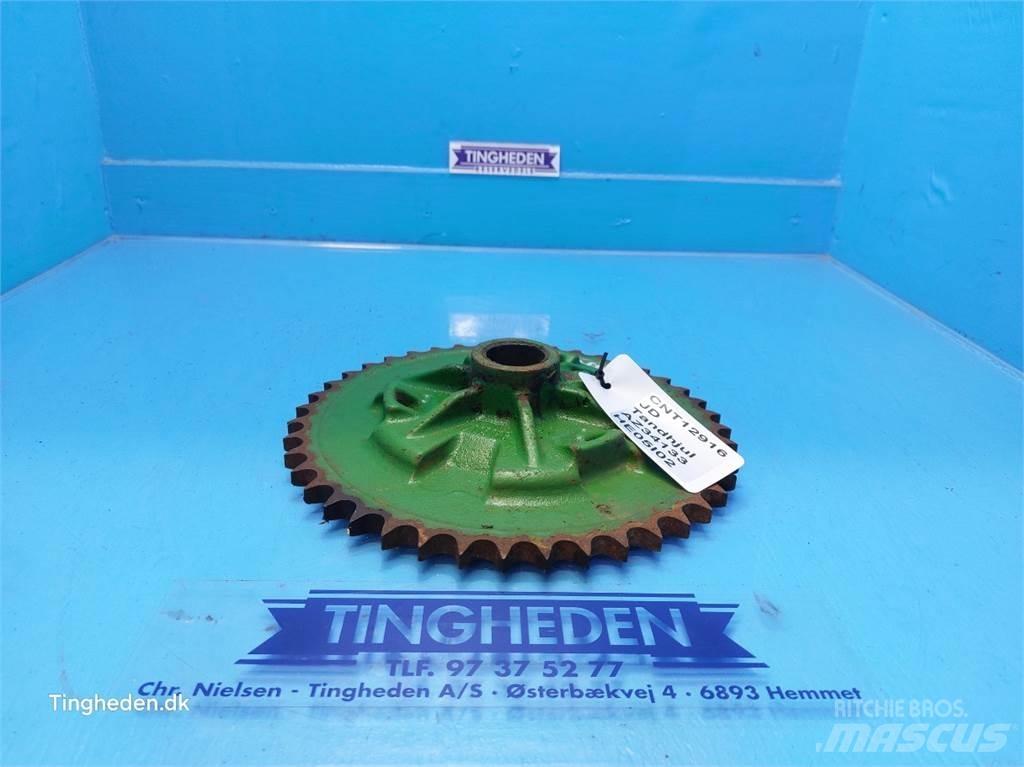 John Deere 9650 Maszyny rolnicze - Inne