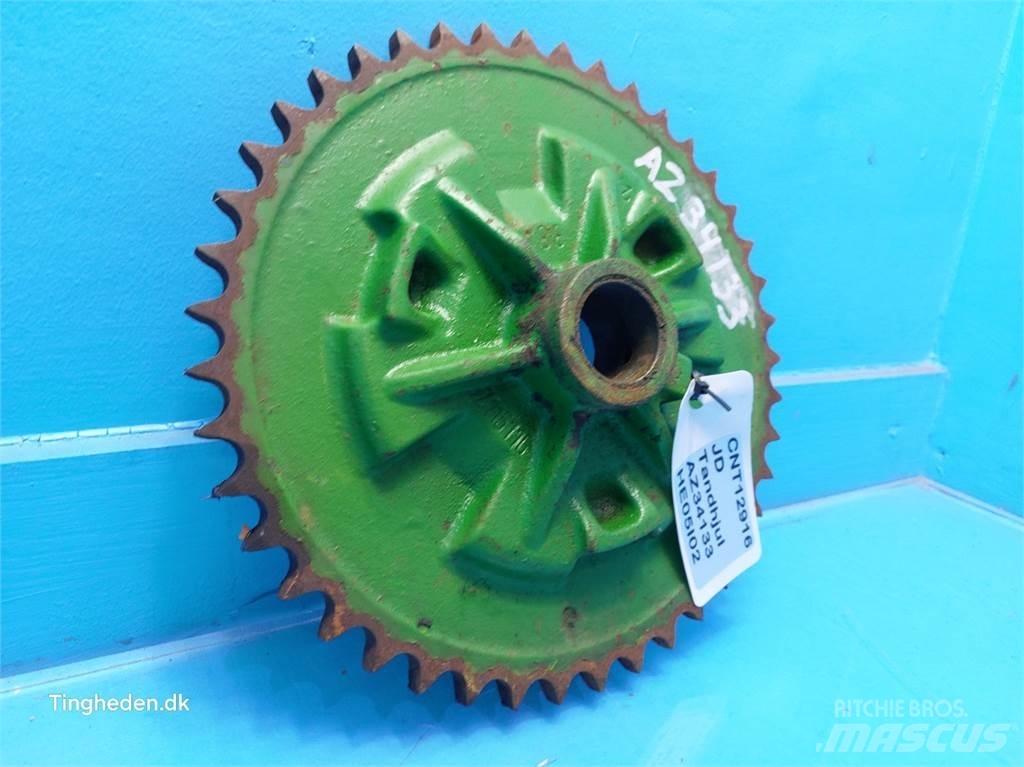 John Deere 9650 Maszyny rolnicze - Inne