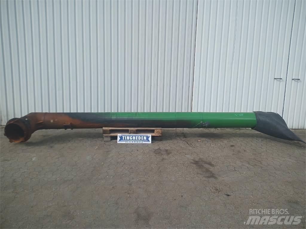 John Deere 9680 Akcesoria do kombajnów zbożowych