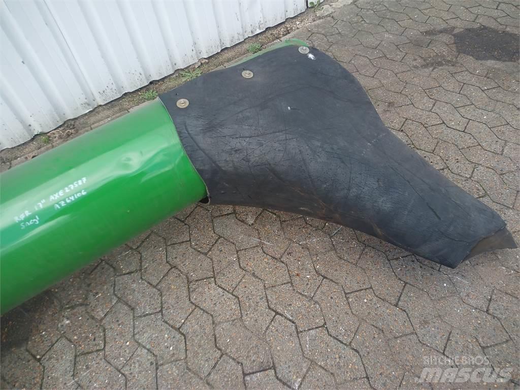 John Deere 9680 Akcesoria do kombajnów zbożowych