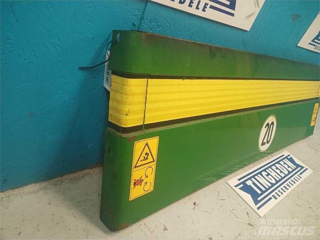 John Deere 9680 Maszyny rolnicze - Inne