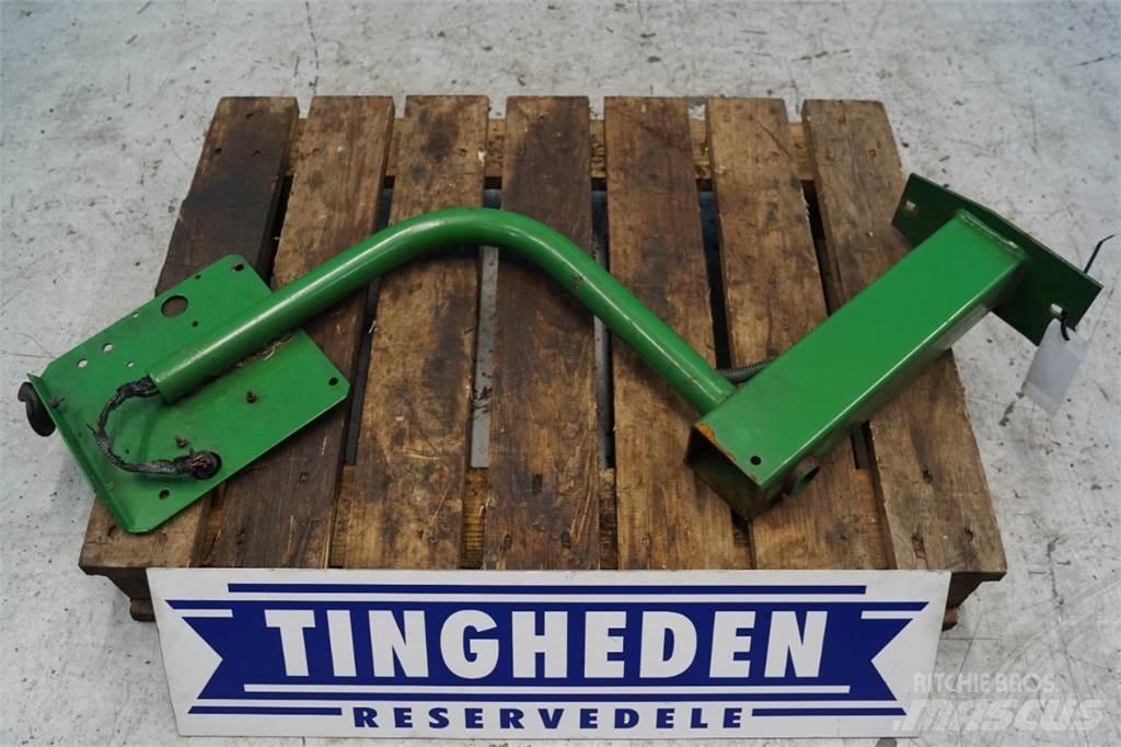 John Deere 9680 Maszyny rolnicze - Inne