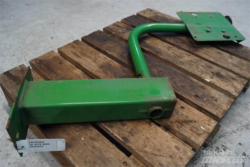 John Deere 9680 Maszyny rolnicze - Inne