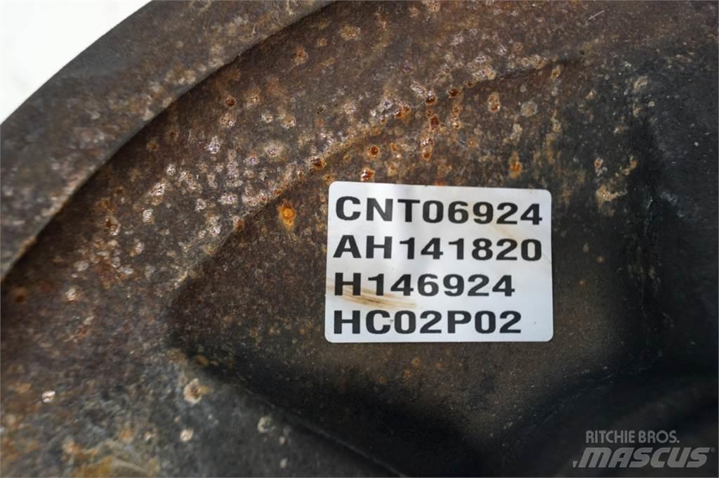 John Deere 9680i Maszyny rolnicze - Inne