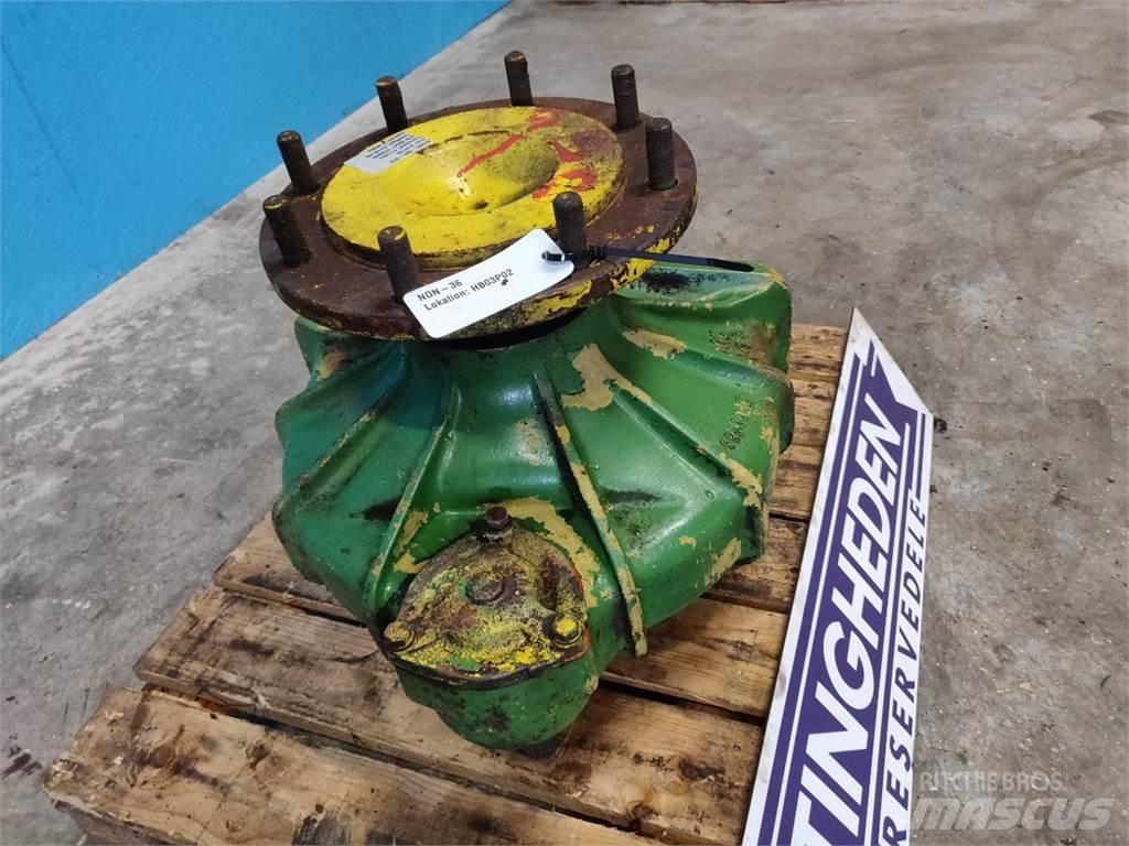 John Deere 970 Akcesoria do kombajnów zbożowych