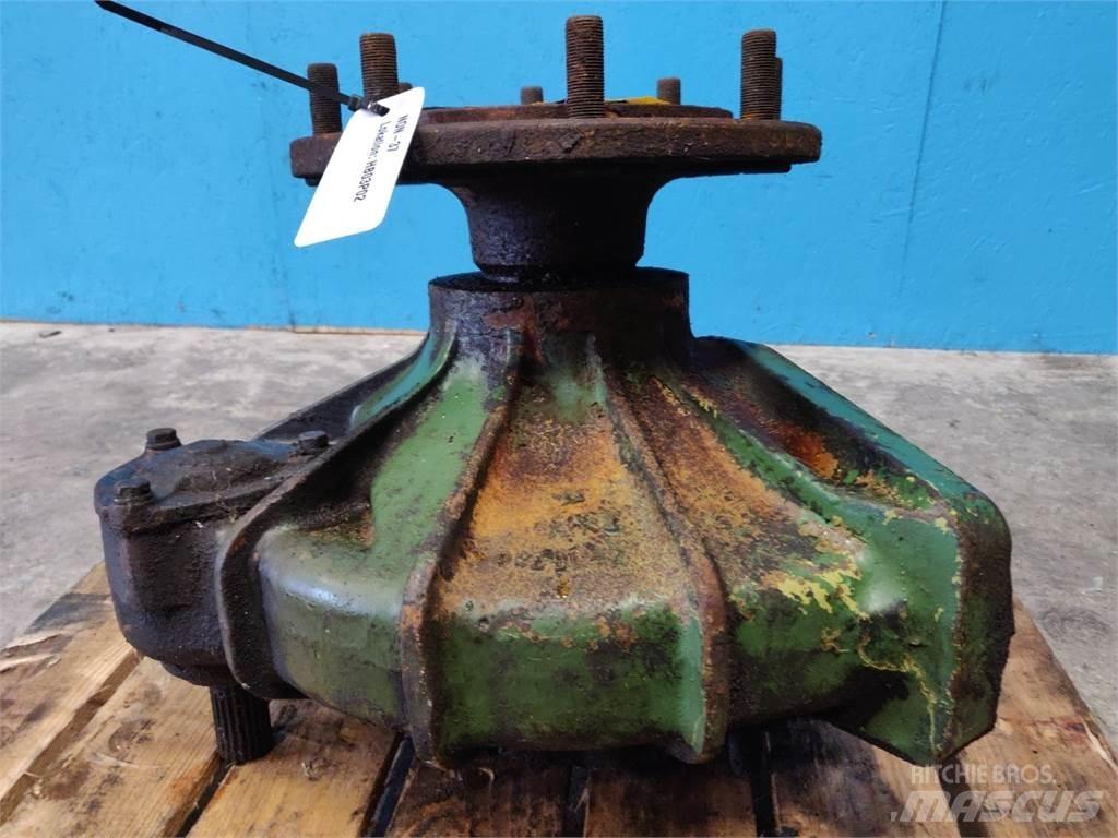 John Deere 970 Akcesoria do kombajnów zbożowych
