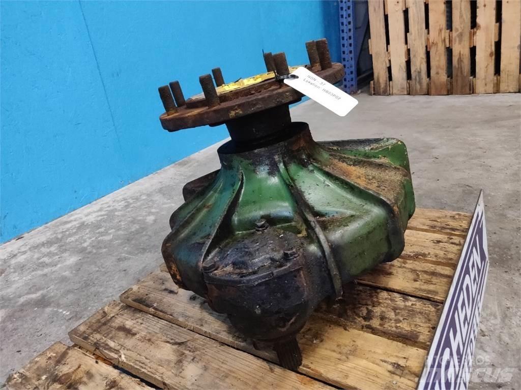 John Deere 970 Akcesoria do kombajnów zbożowych