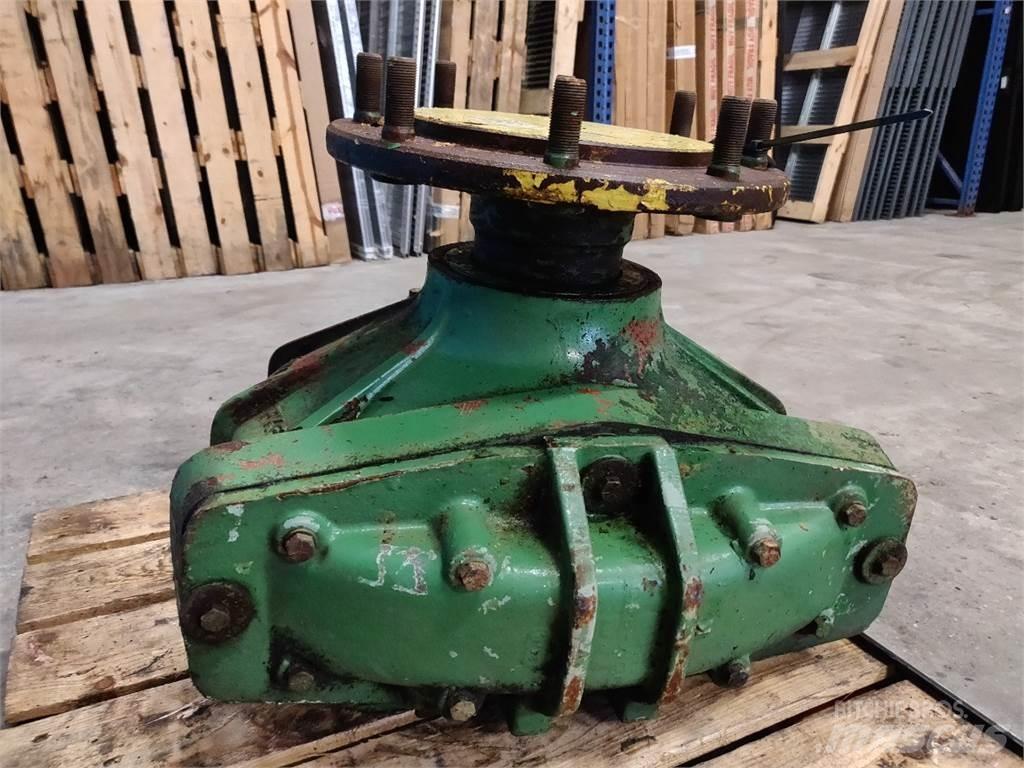John Deere 975 Akcesoria do kombajnów zbożowych
