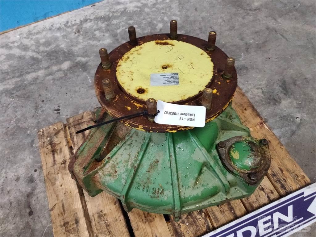 John Deere 975 Akcesoria do kombajnów zbożowych