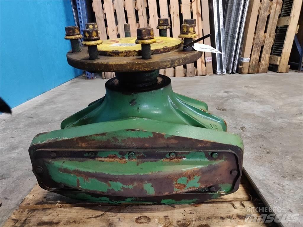 John Deere 975 Akcesoria do kombajnów zbożowych