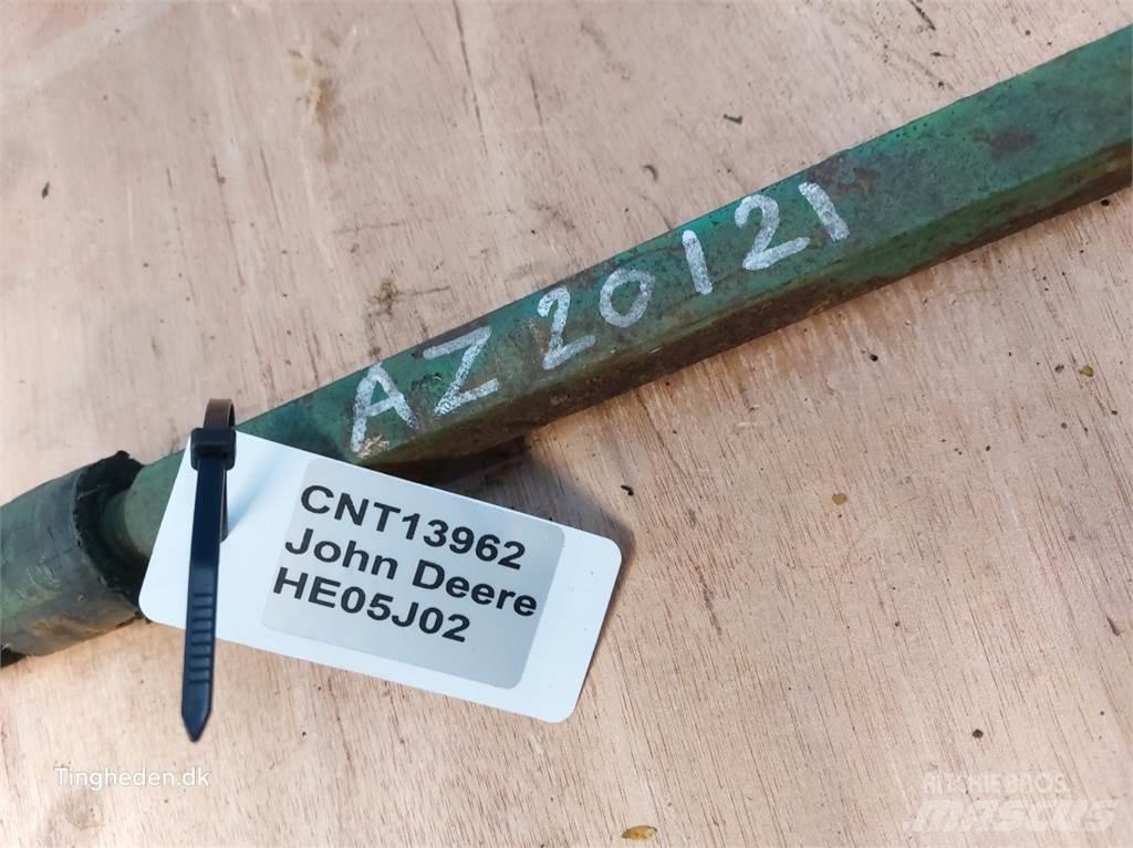 John Deere 975 Akcesoria do kombajnów zbożowych