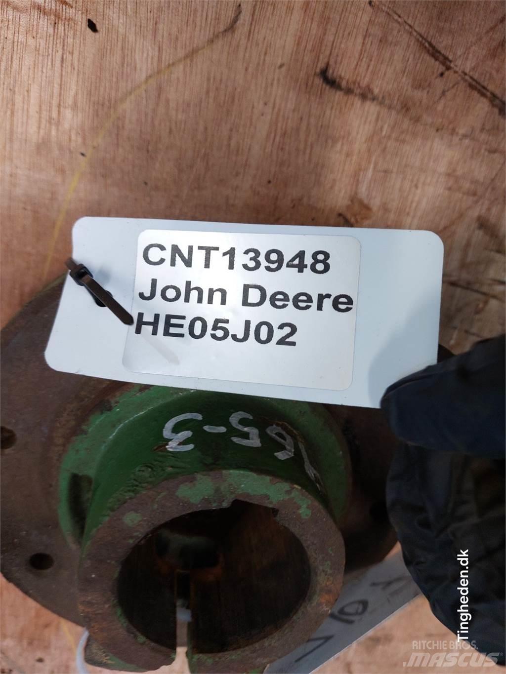 John Deere 975 Maszyny rolnicze - Inne