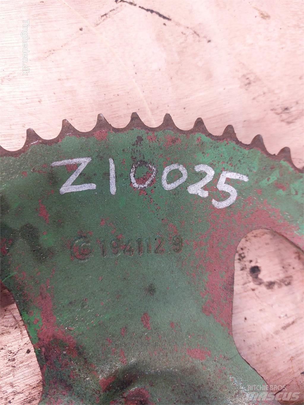 John Deere 975 Akcesoria do kombajnów zbożowych