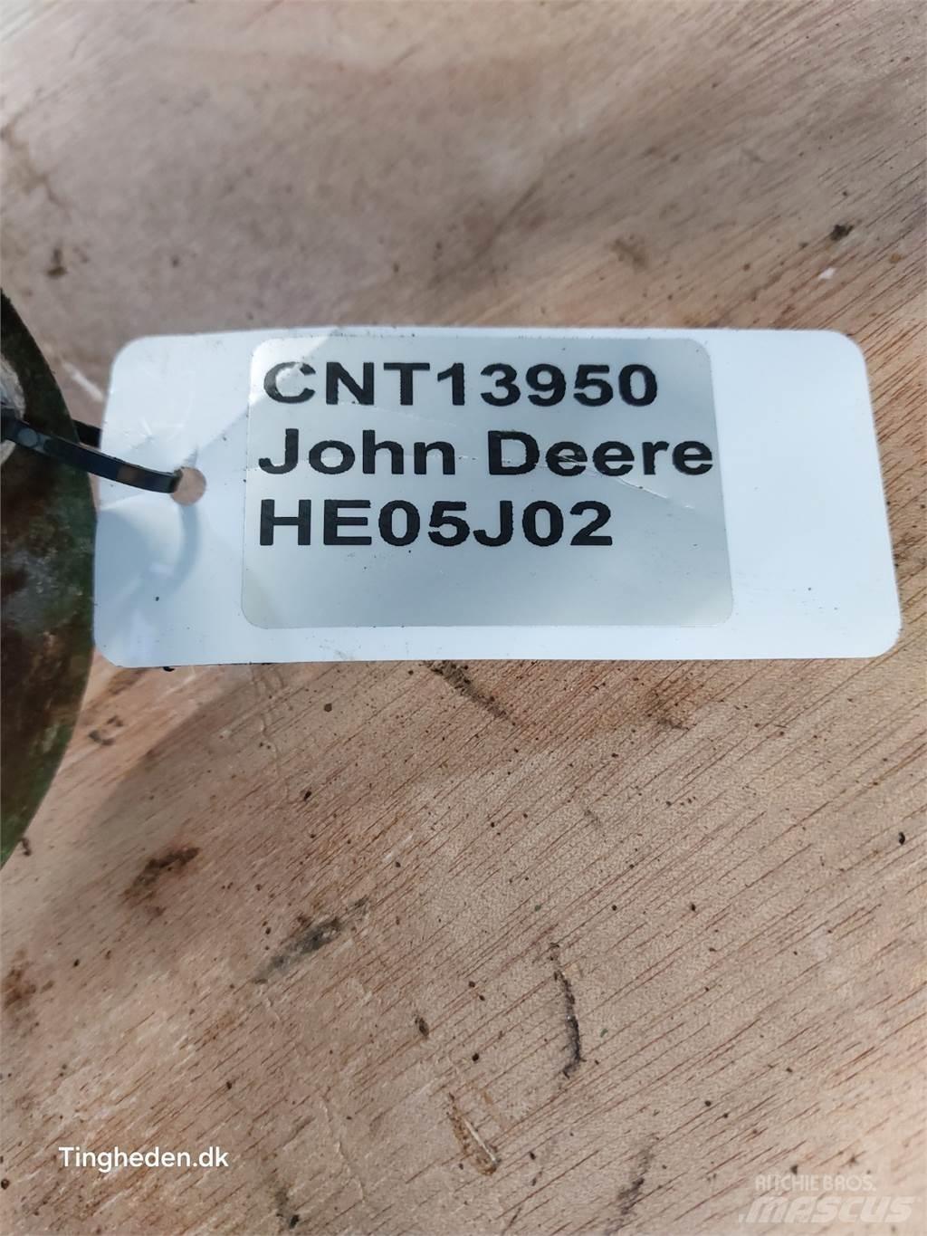 John Deere 975 Akcesoria do kombajnów zbożowych
