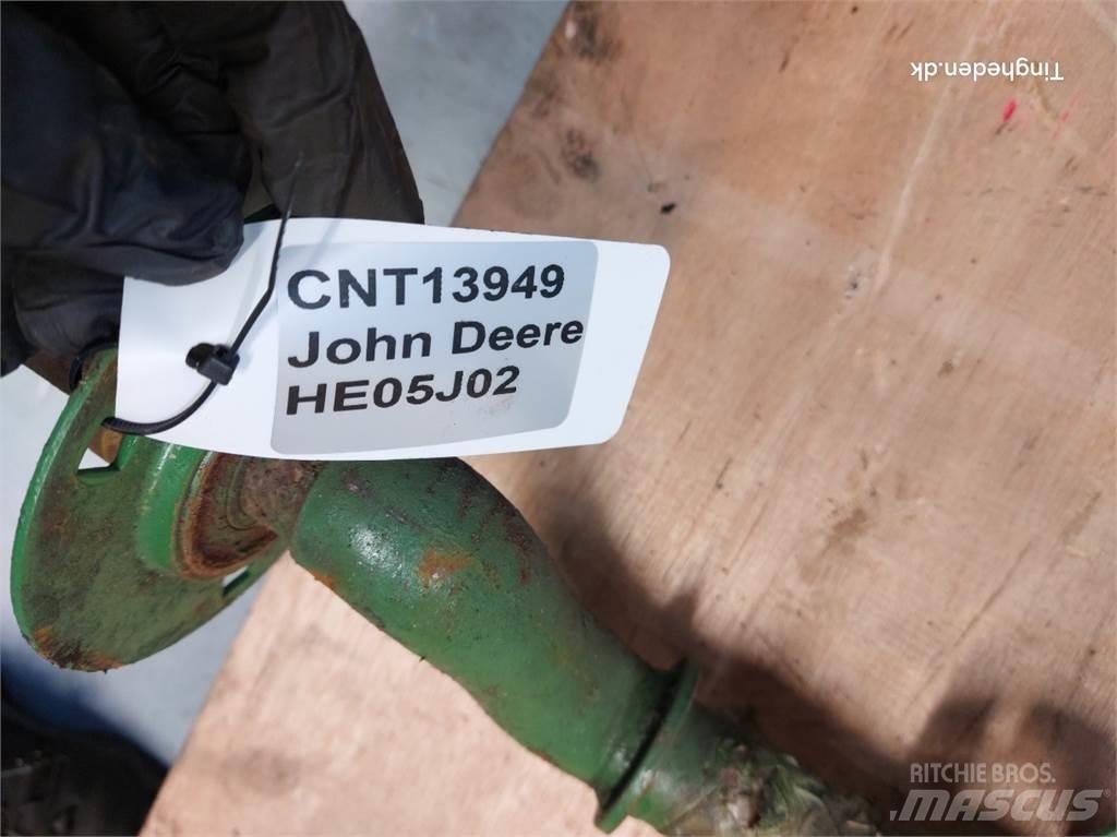 John Deere 975 Akcesoria do kombajnów zbożowych