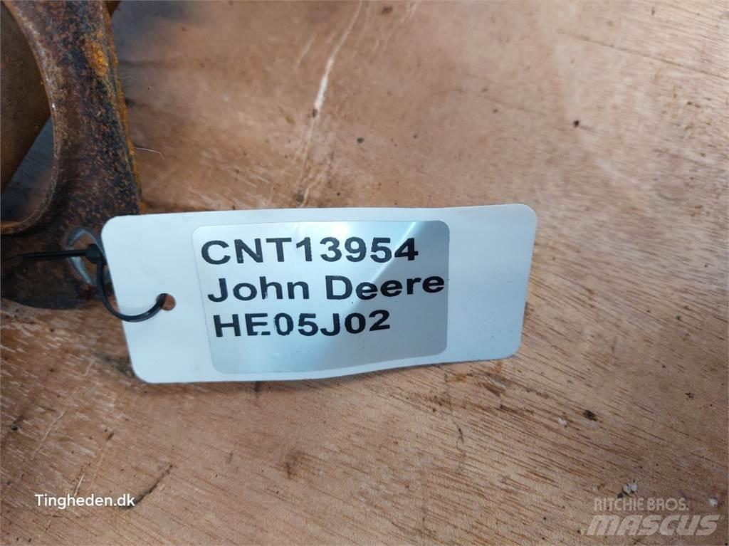 John Deere 975 Akcesoria do kombajnów zbożowych