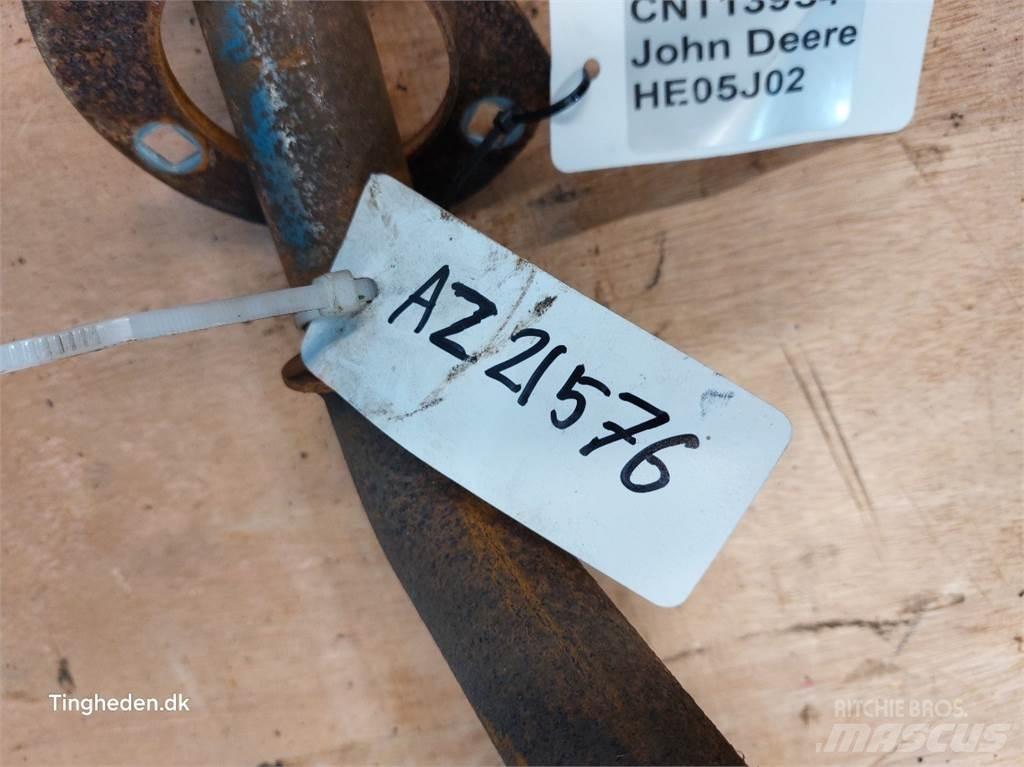 John Deere 975 Akcesoria do kombajnów zbożowych
