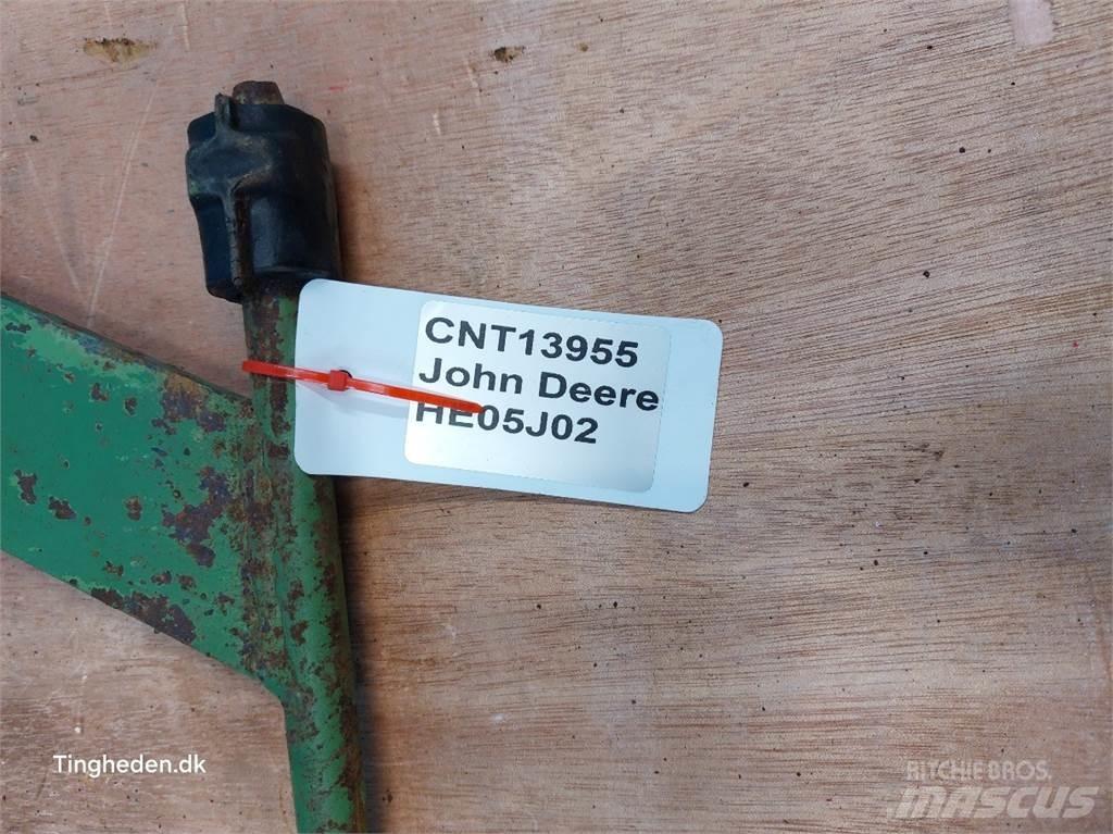 John Deere 975 Akcesoria do kombajnów zbożowych