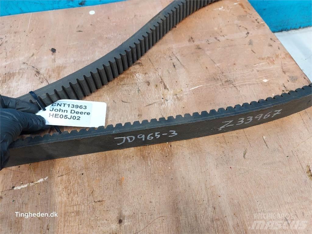 John Deere 975 Maszyny rolnicze - Inne