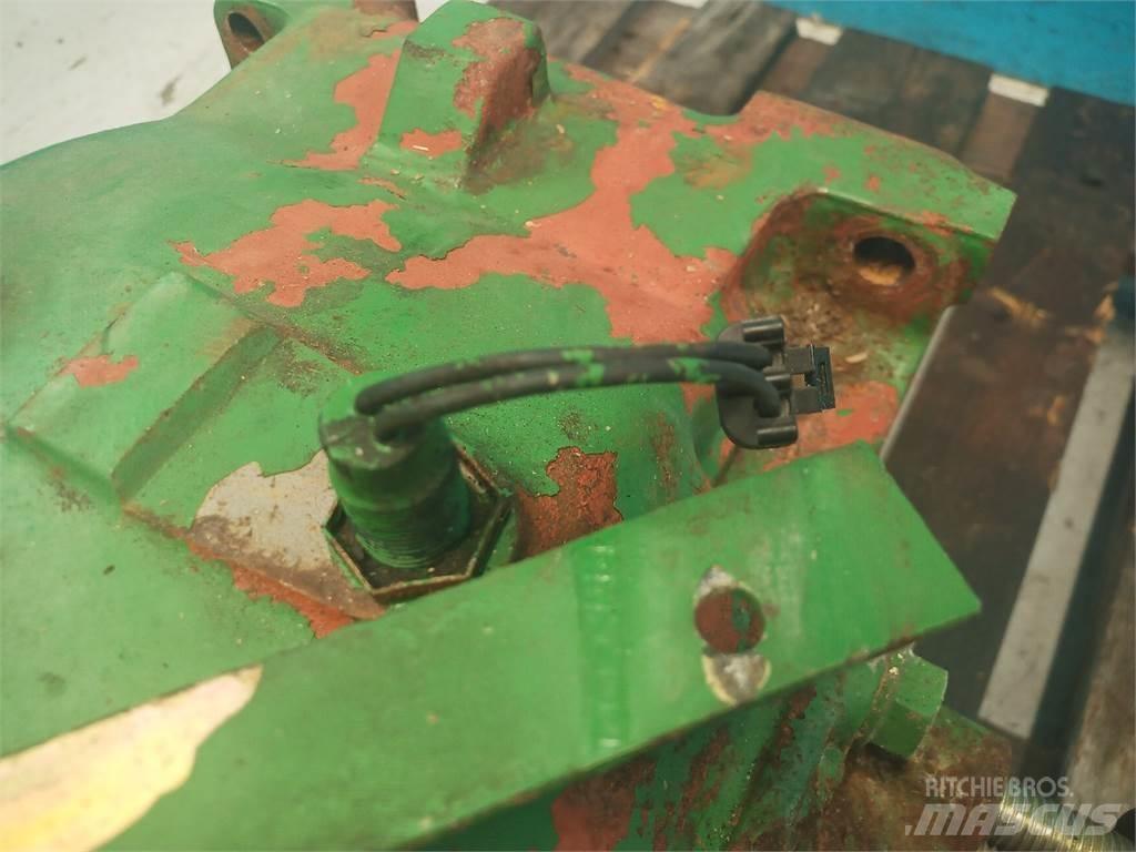 John Deere 9780 Przekładnie