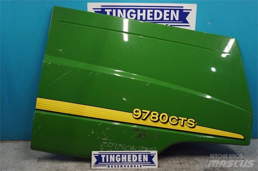 John Deere 9780 Maszyny rolnicze - Inne