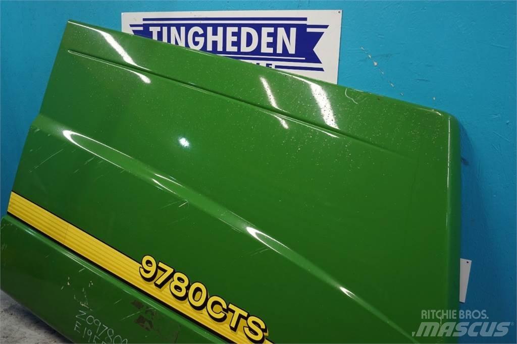 John Deere 9780 Maszyny rolnicze - Inne