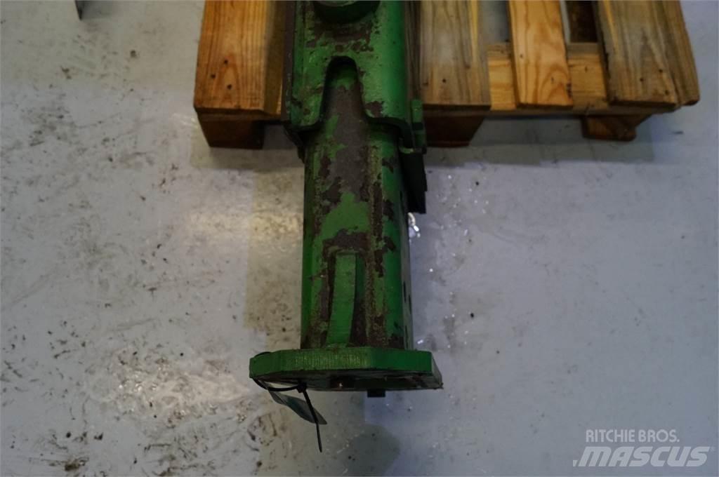 John Deere 9780 Akcesoria do kombajnów zbożowych